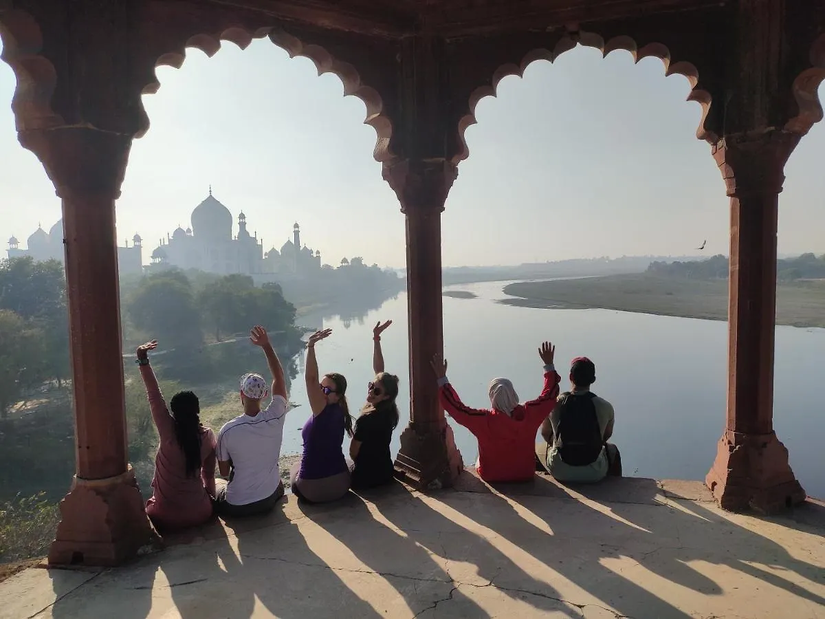 Zigzag Homestay Agra  Agra (Uttar Pradesh)