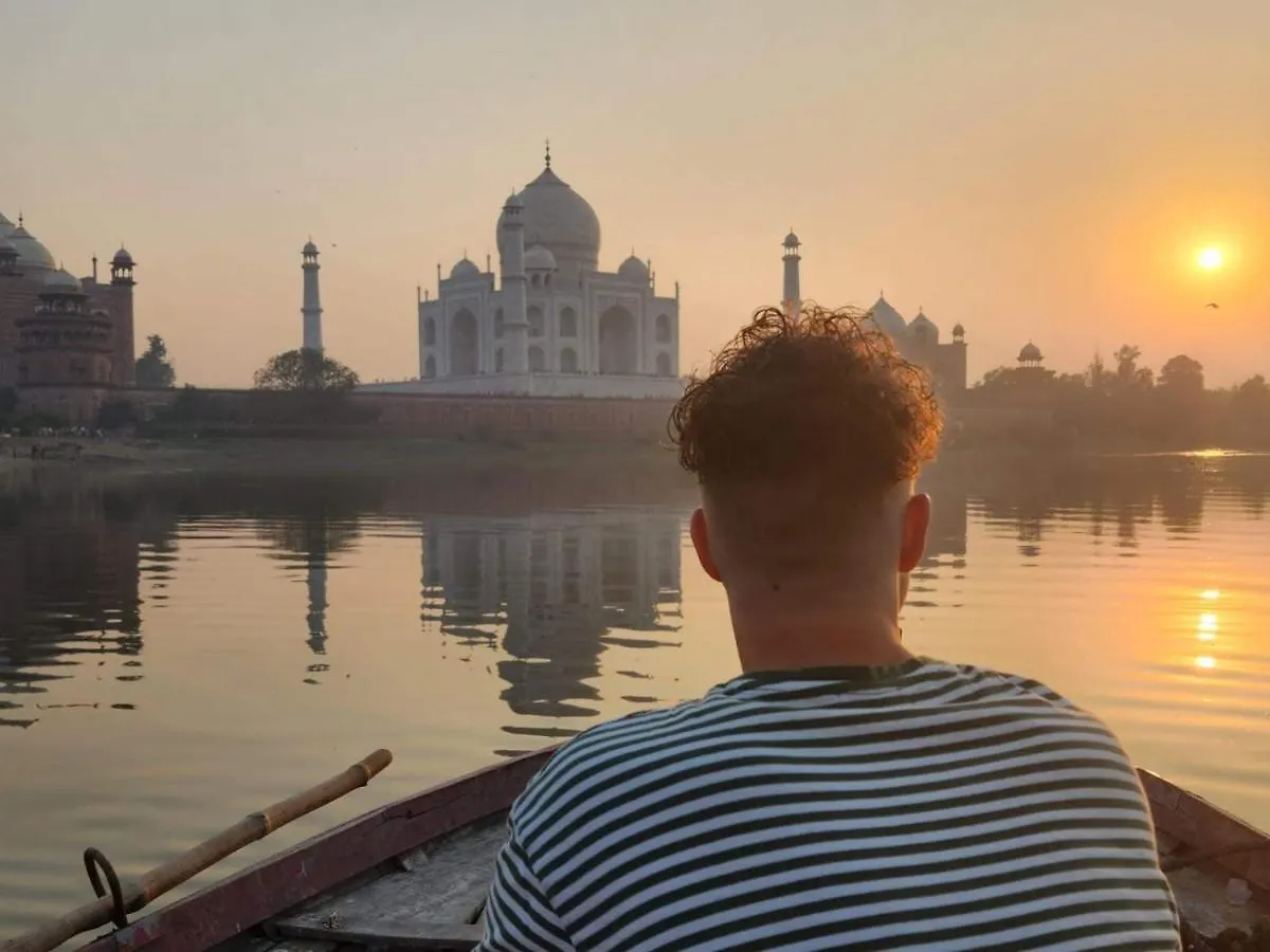 Auberge de jeunesse Zigzag Homestay Agra