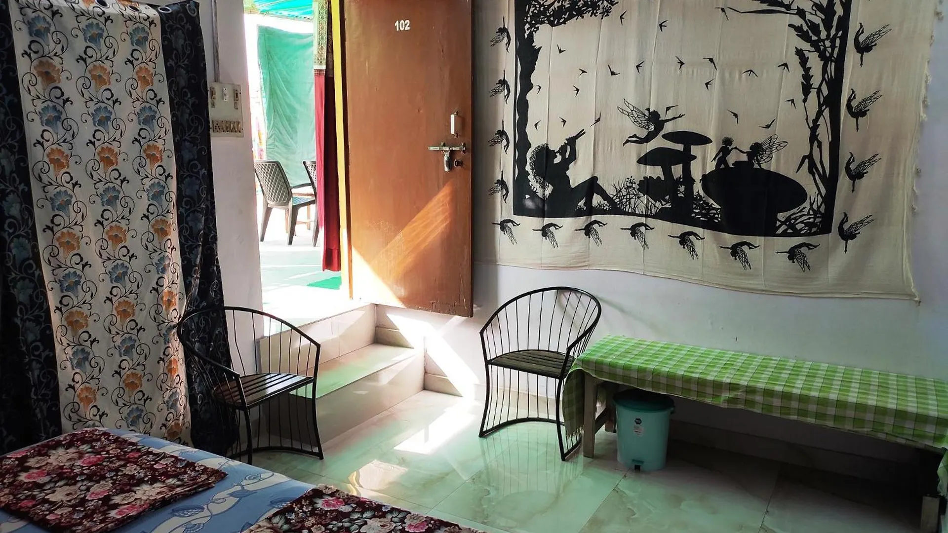 Zigzag Homestay Agra  0*, Agra (Uttar Pradesh) Inde