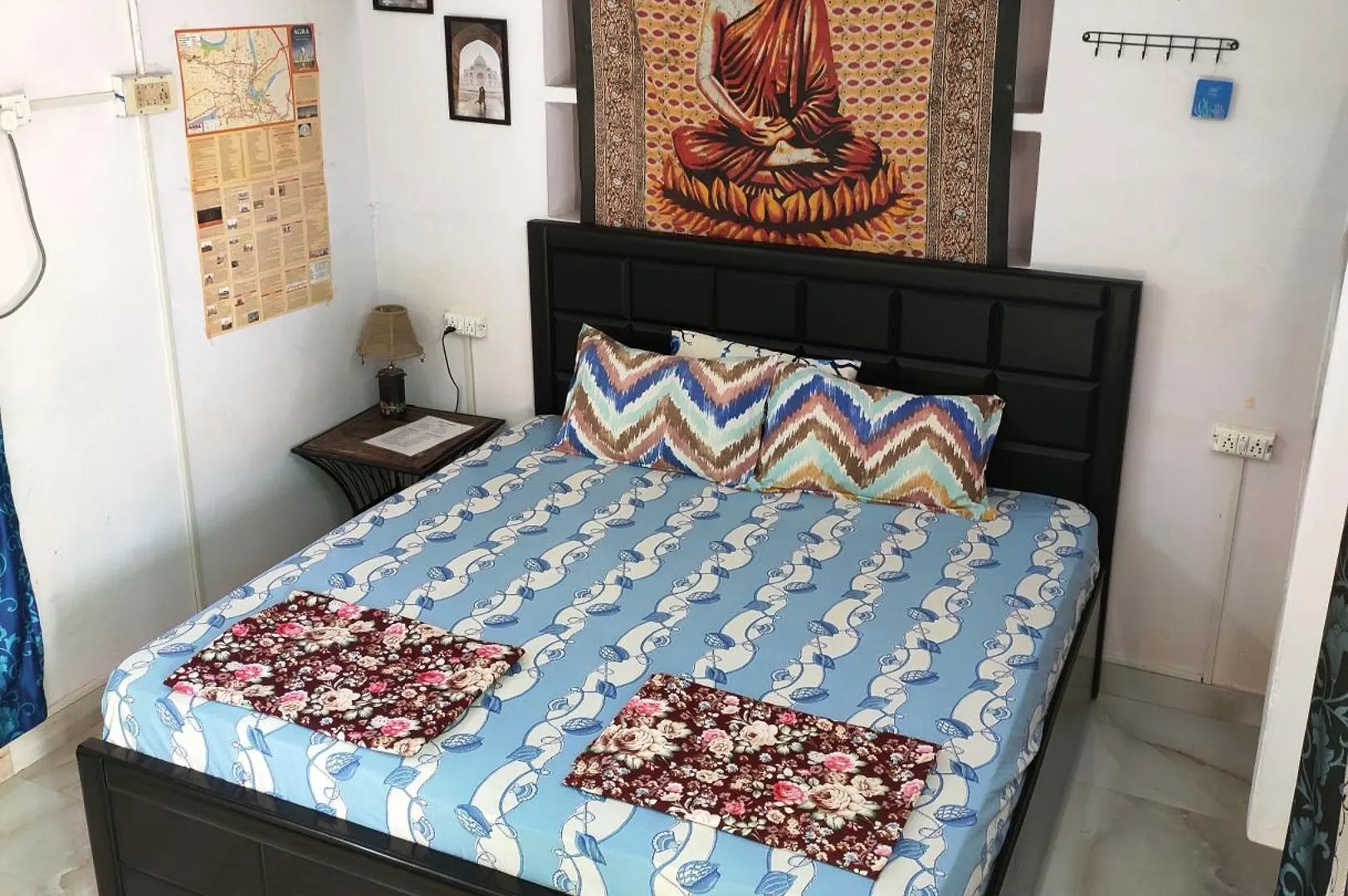 Zigzag Homestay Agra  Inde
