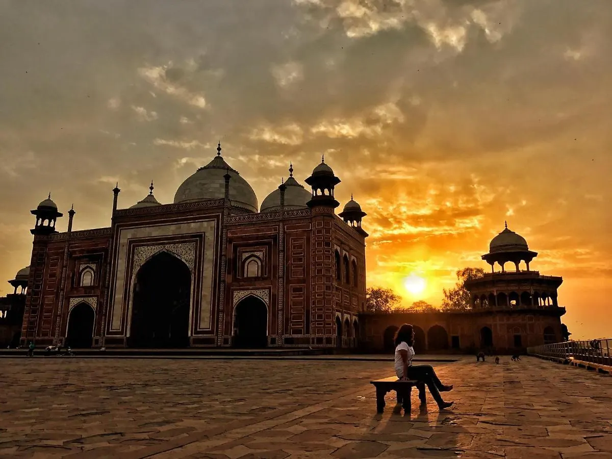 Zigzag Homestay Agra  Inde