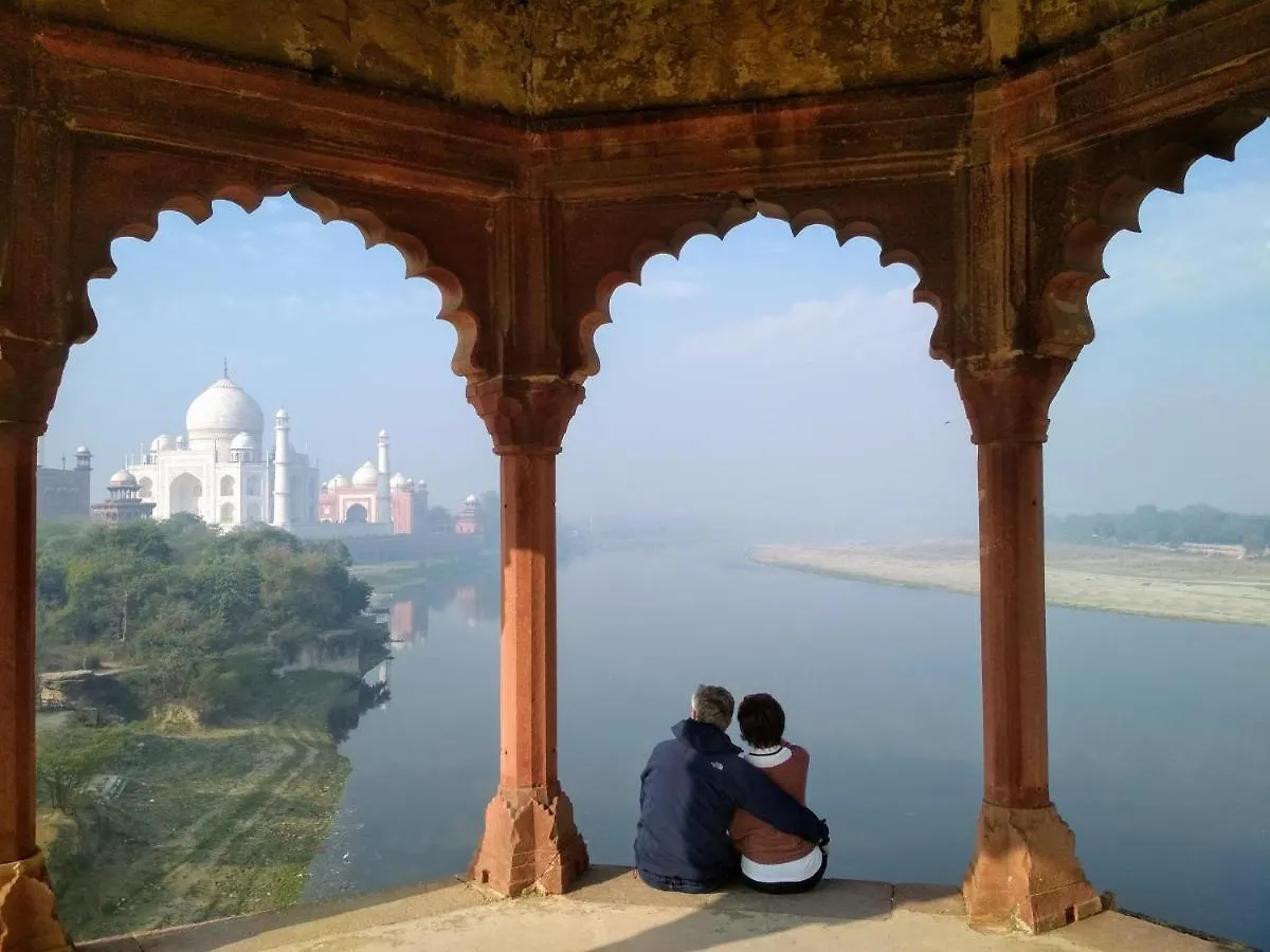 Zigzag Homestay Agra  0*, Agra (Uttar Pradesh) Inde