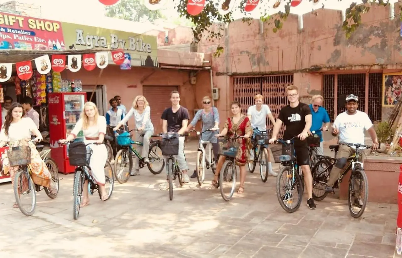 Auberge de jeunesse Zigzag Homestay Agra